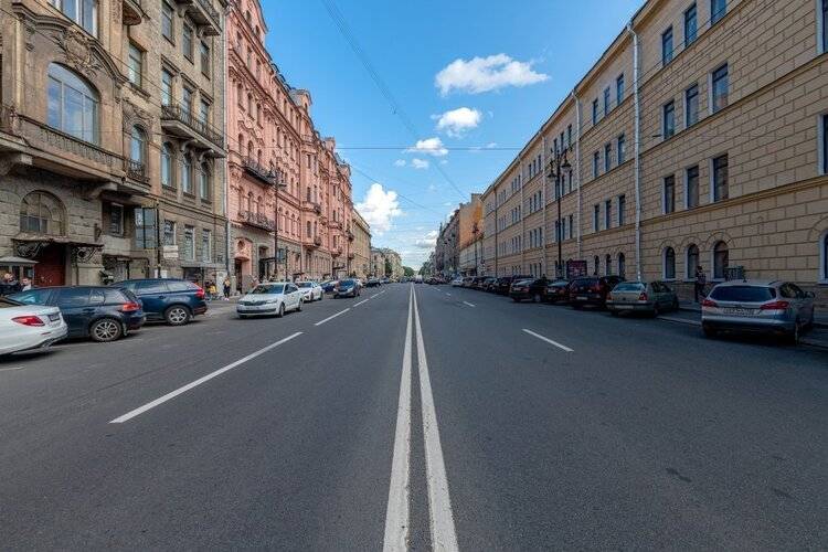 Апартаменты Rentalspb На Кирочной 22