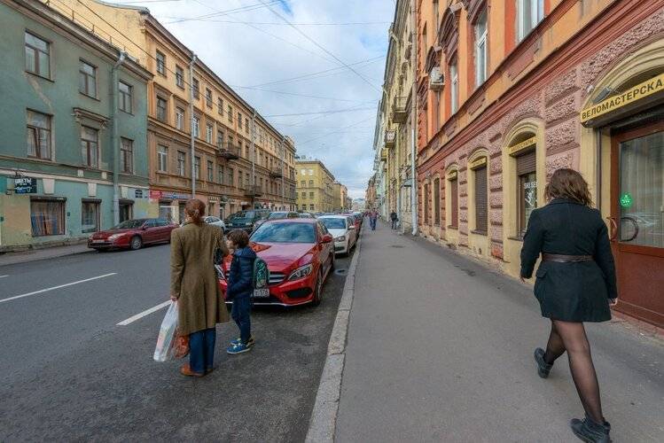 Апарт-Отель Rentalspb На Гончарной