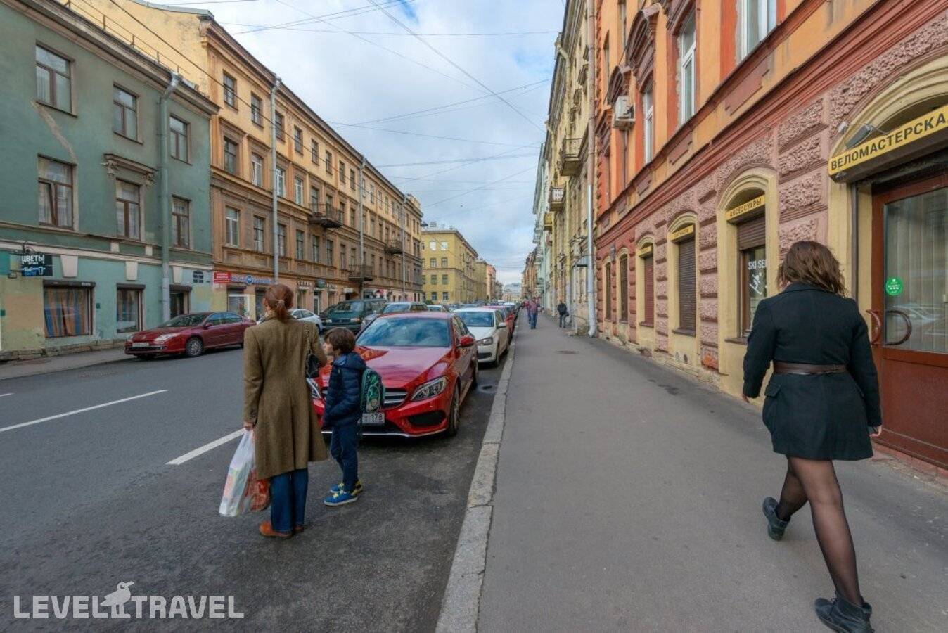 фотографии отеля Апарт-Отель Rentalspb На Гончарной в Россия(Центральный район) - фото №14