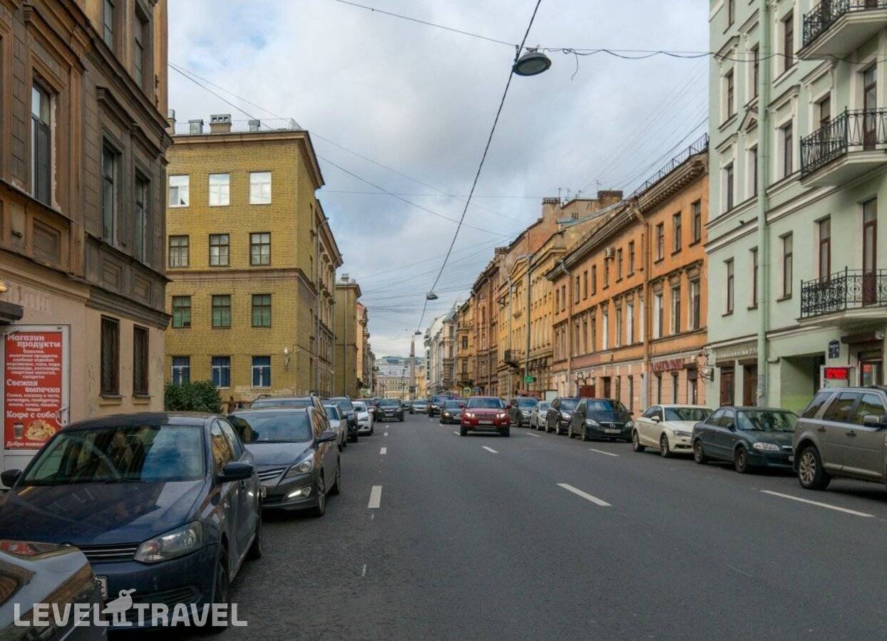 фотографии отеля Апарт-Отель Rentalspb На Гончарной в Россия(Центральный район) - фото №15