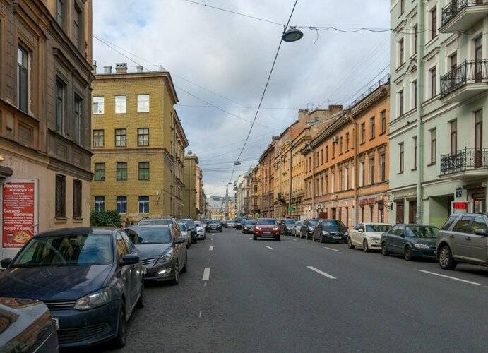 Апарт-Отель Rentalspb На Гончарной