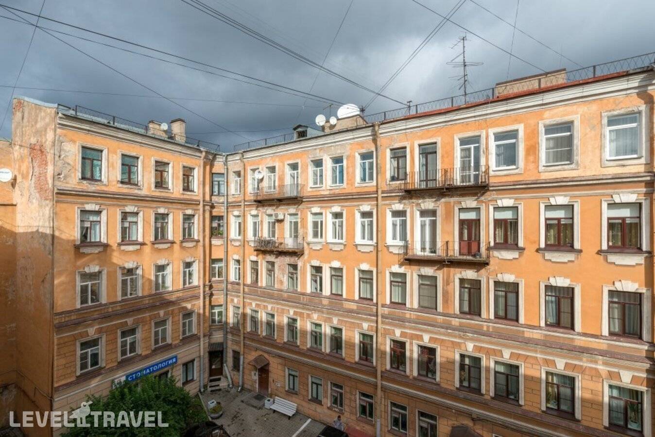 фотографии отеля Апарт-Отель Rentalspb На Гончарной в Россия(Центральный район) - фото №1