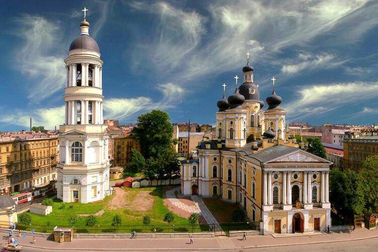 ГД Реверанс Спб