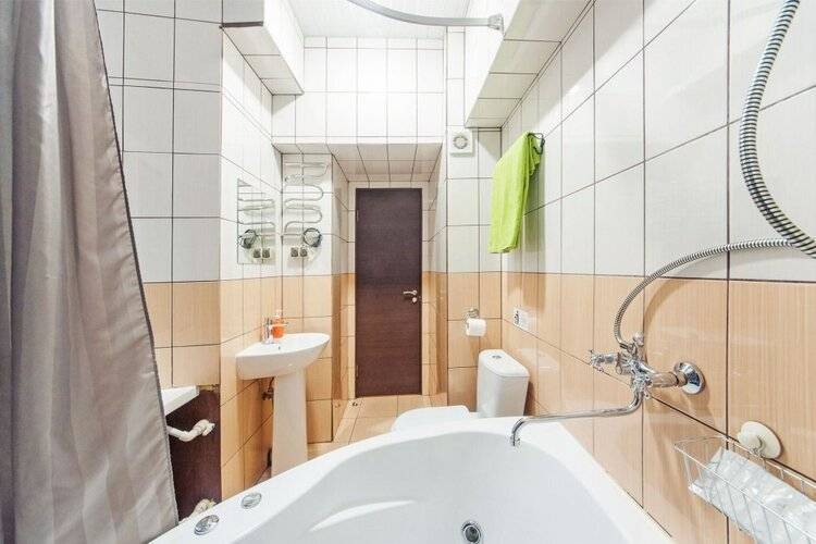 Мини-Отель Самсонов На Гончарной