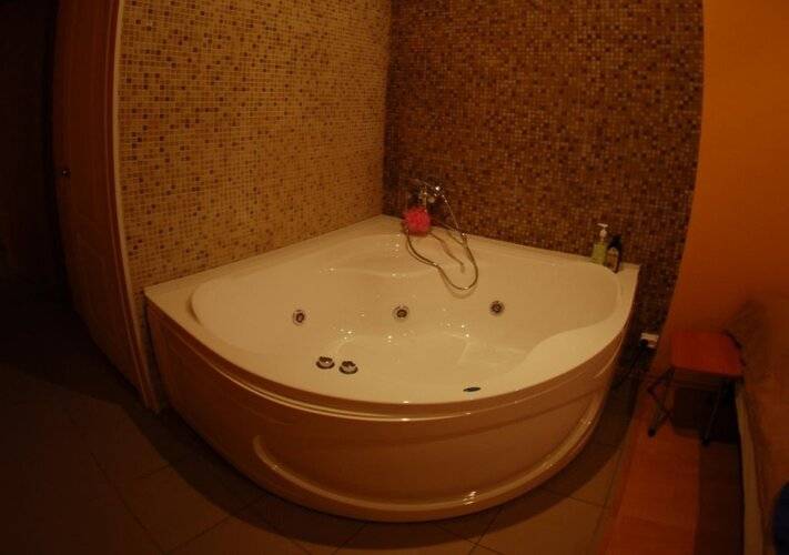Sh Hotel Jacuzzi На Марата 30