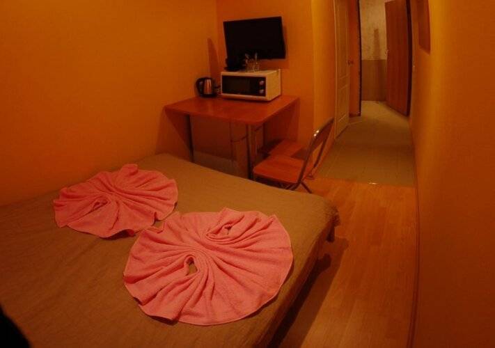 Sh Hotel Jacuzzi На Марата 30