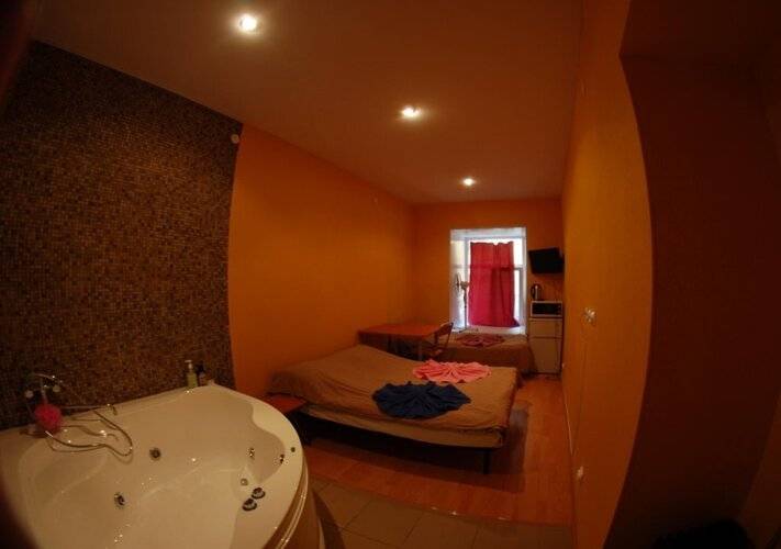 Sh Hotel Jacuzzi На Марата 30