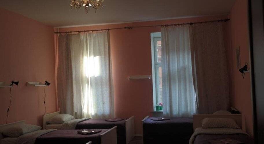 Sh Hotel Jacuzzi На Марата 30