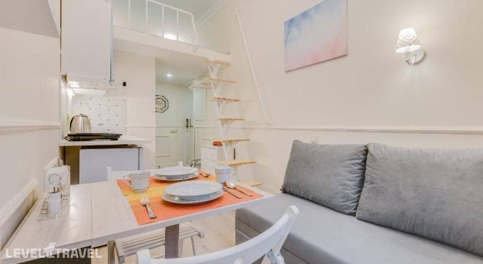 фотографии отеля Апартаменты Sokroma Elegаnt в Россия(Адмиралтейский район) - фото №24