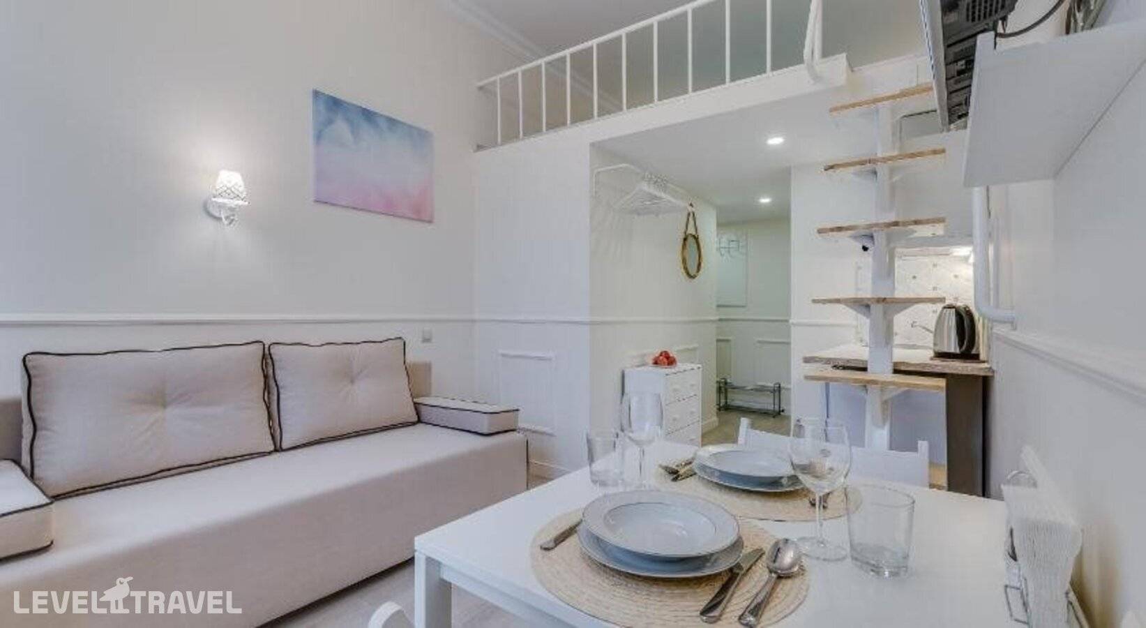 фотографии отеля Апартаменты Sokroma Elegаnt в Россия(Адмиралтейский район) - фото №32