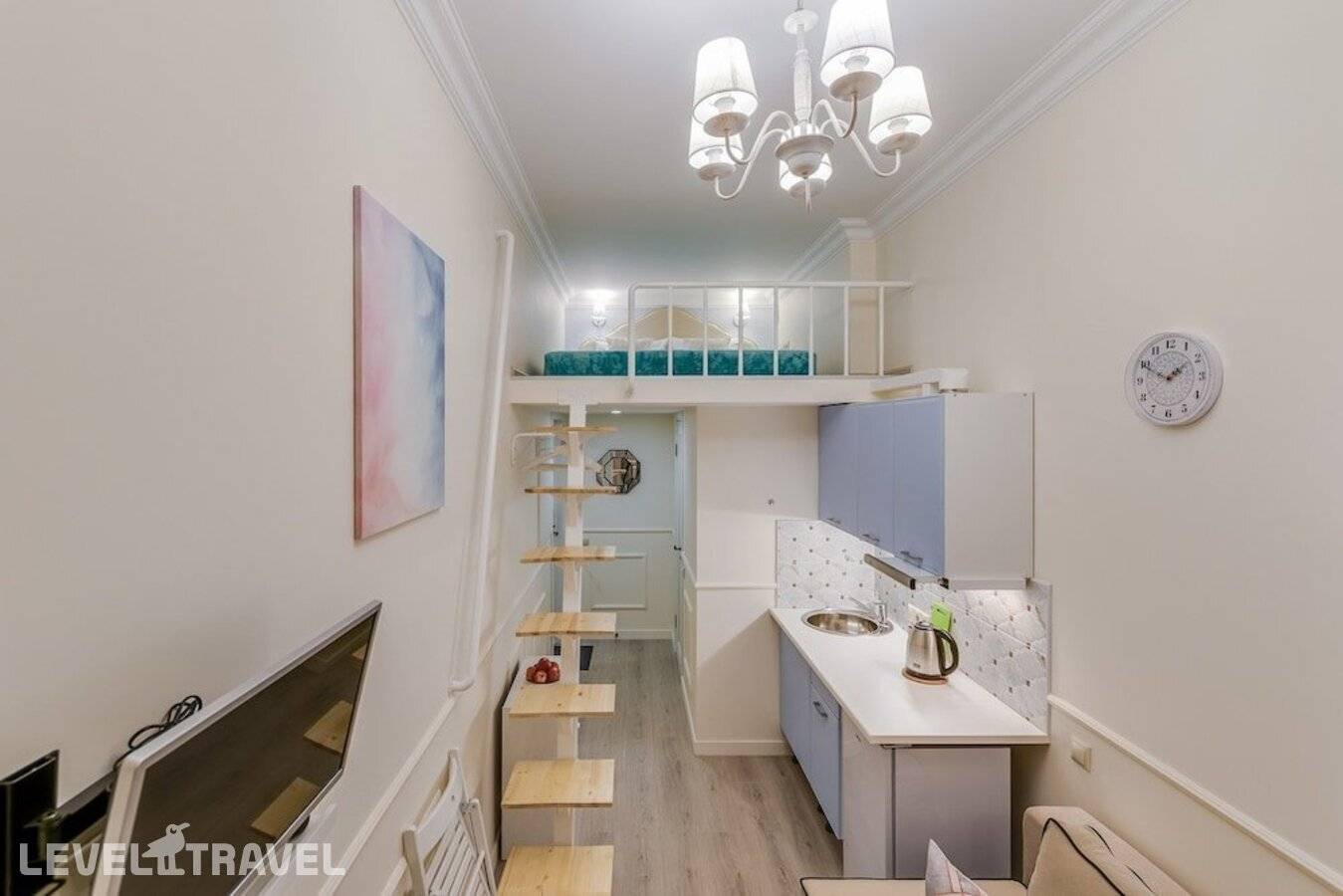 фотографии отеля Апартаменты Sokroma Elegаnt в Россия(Адмиралтейский район) - фото №19