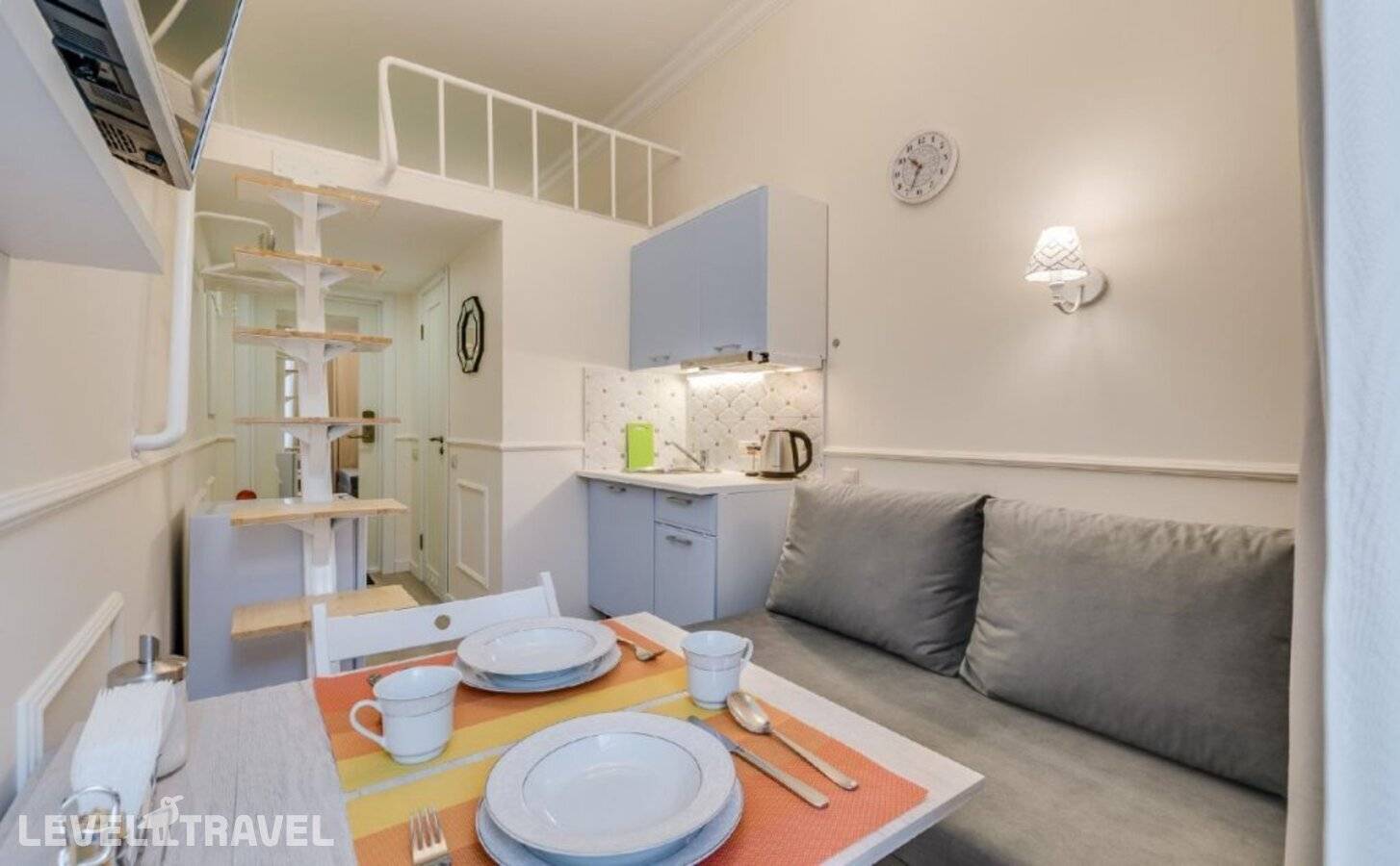 фотографии отеля Апартаменты Sokroma Elegаnt в Россия(Адмиралтейский район) - фото №21