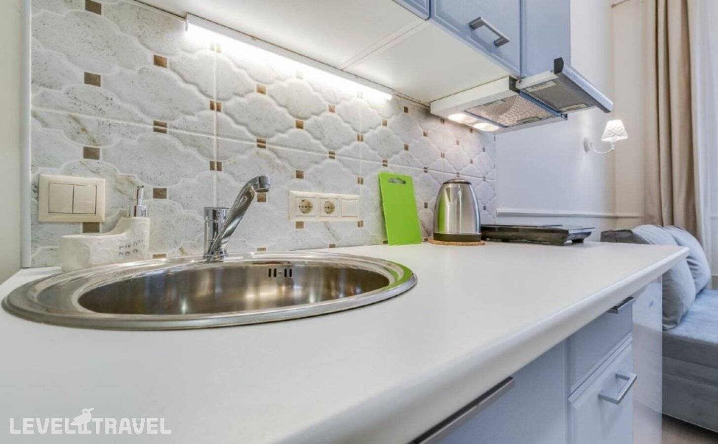 фотографии отеля Апартаменты Sokroma Elegаnt в Россия(Адмиралтейский район) - фото №30