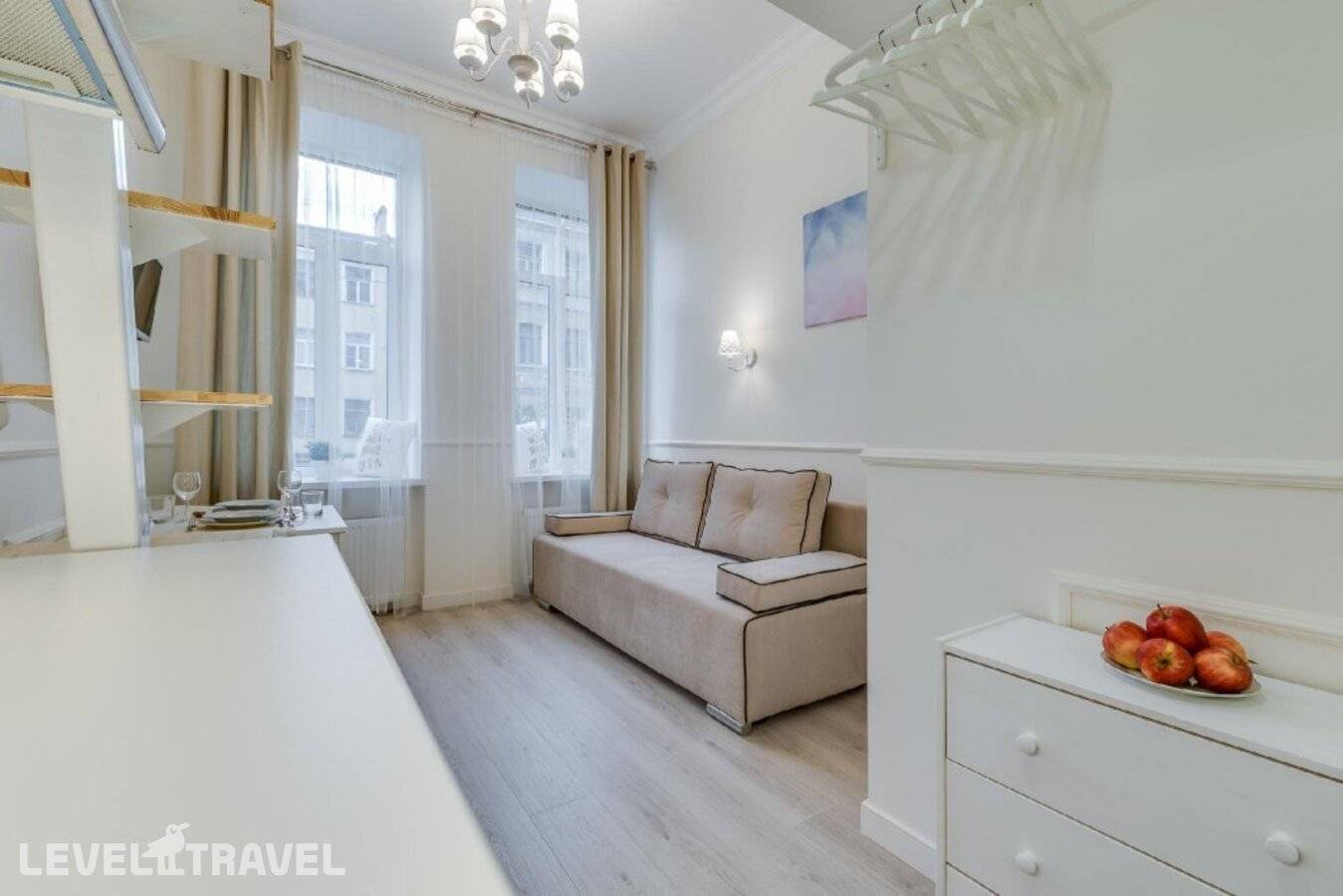 фотографии отеля Апартаменты Sokroma Elegаnt в Россия(Адмиралтейский район) - фото №3