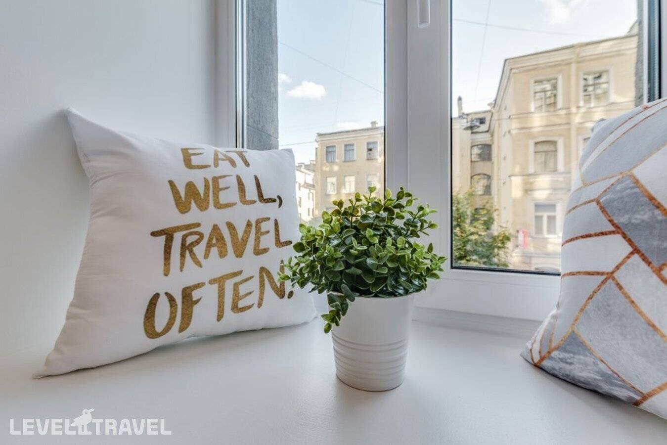 фотографии отеля Апартаменты Sokroma Elegаnt в Россия(Адмиралтейский район) - фото №9