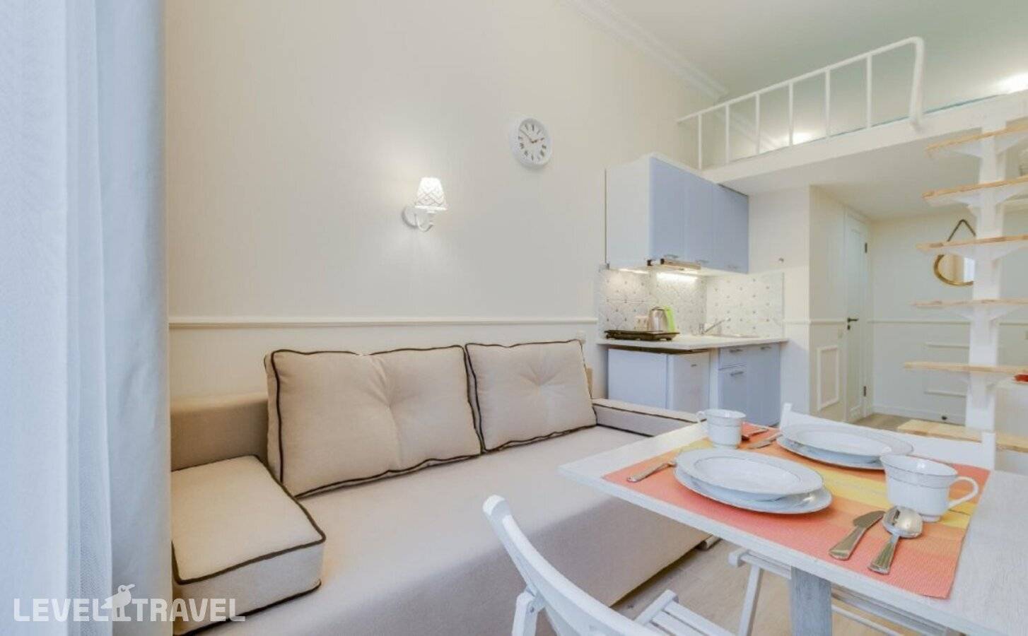 фотографии отеля Апартаменты Sokroma Elegаnt в Россия(Адмиралтейский район) - фото №27