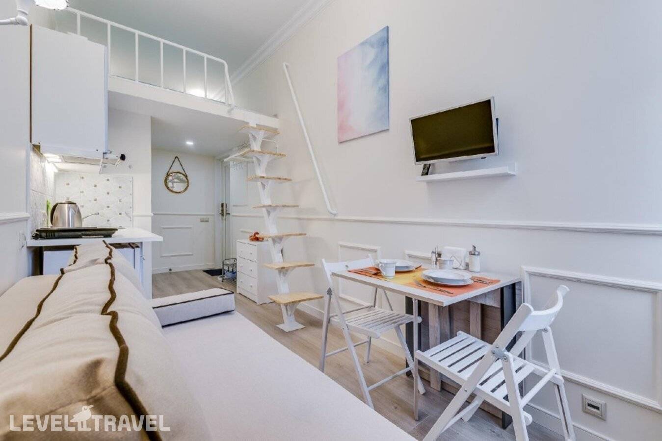 фотографии отеля Апартаменты Sokroma Elegаnt в Россия(Адмиралтейский район) - фото №14