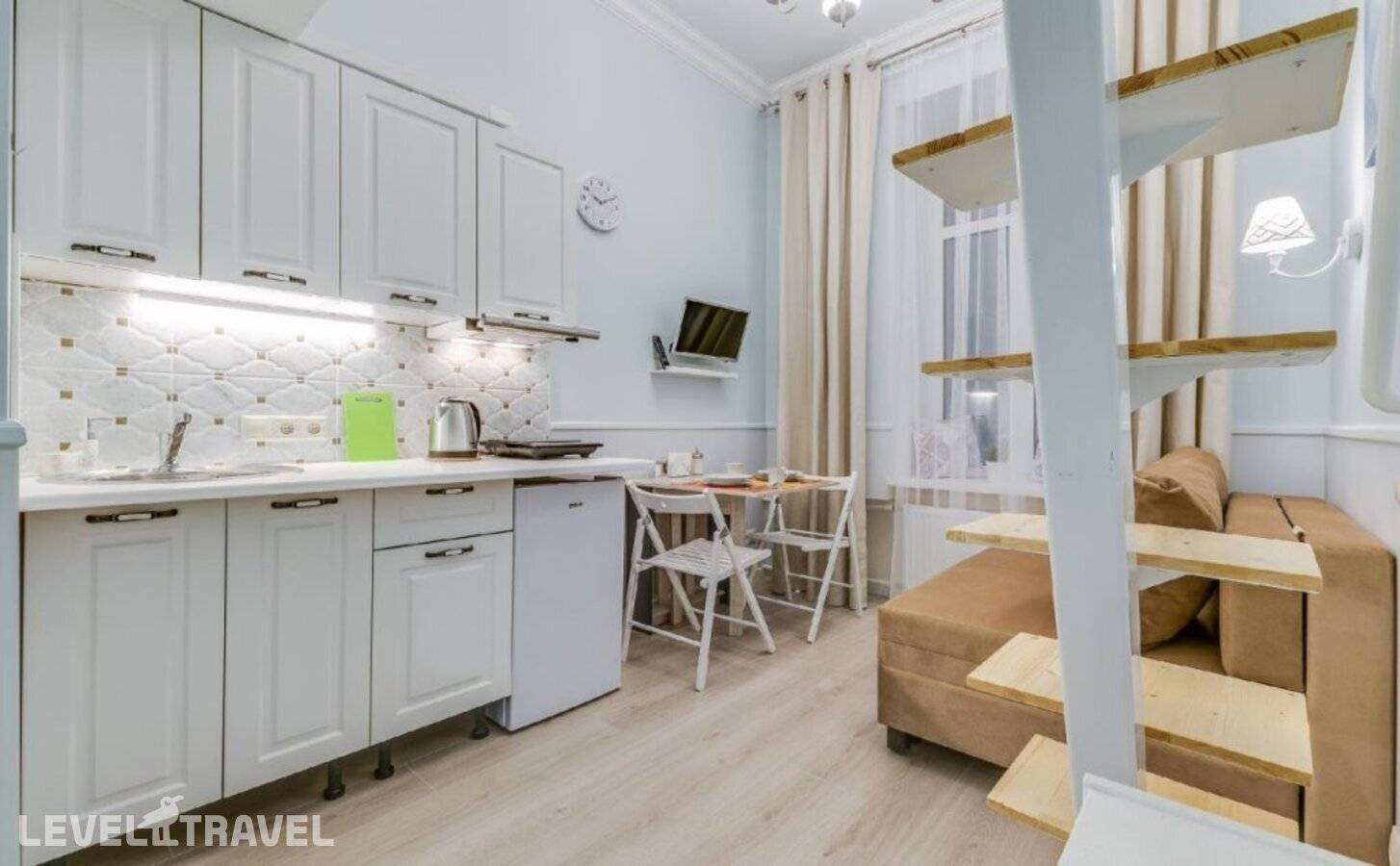 фотографии отеля Апартаменты Sokroma Elegаnt в Россия(Адмиралтейский район) - фото №25