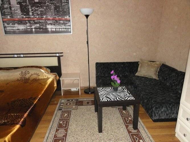 Апартаменты Коллонтай