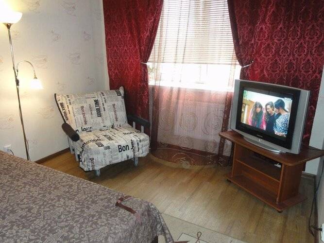 Апартаменты Коллонтай