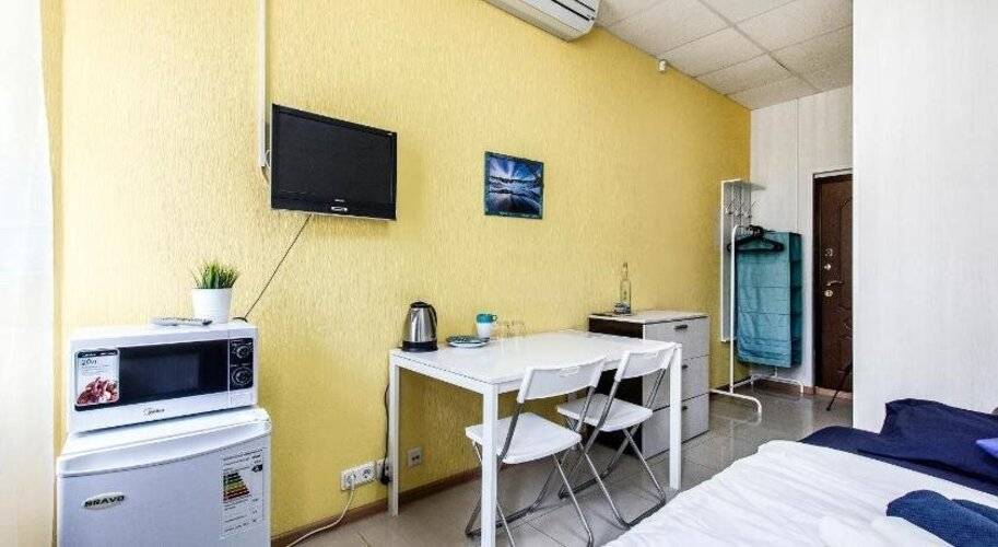 Апартаменты Nord Kapp