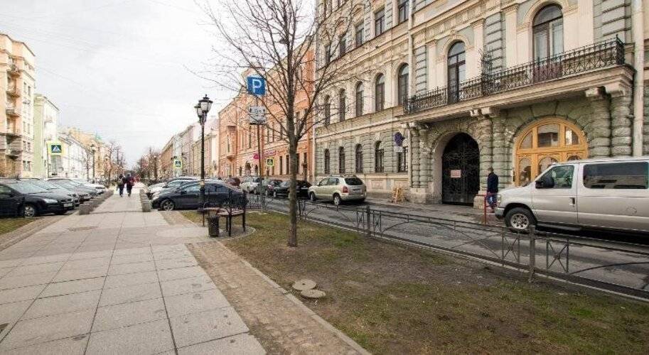 Апартаменты Nord Kapp