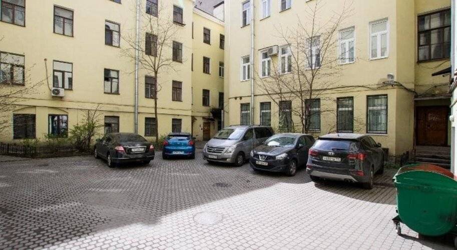 Апартаменты Nord Kapp