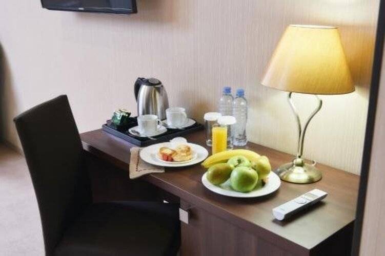 Отель Дипломат