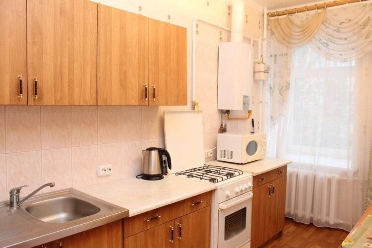 Апартаменты Piter Flat На Черняховского 67