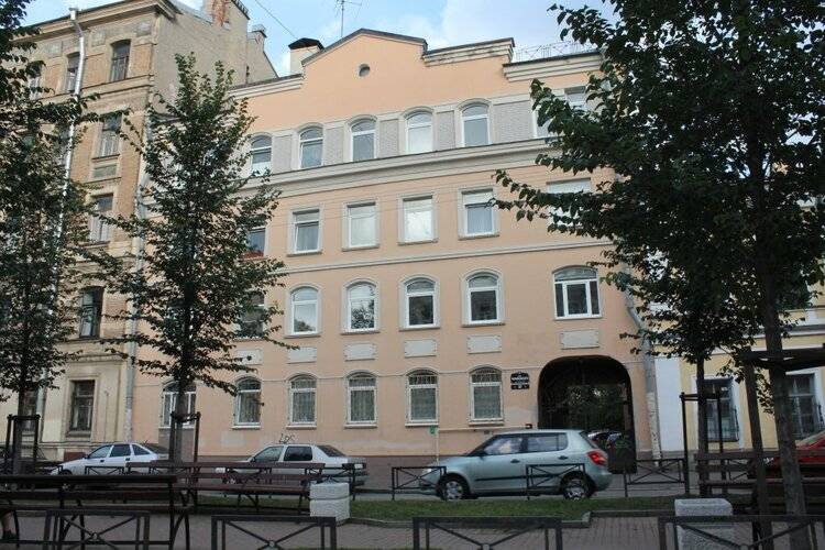 Апартаменты Piter Flat На Черняховского 67