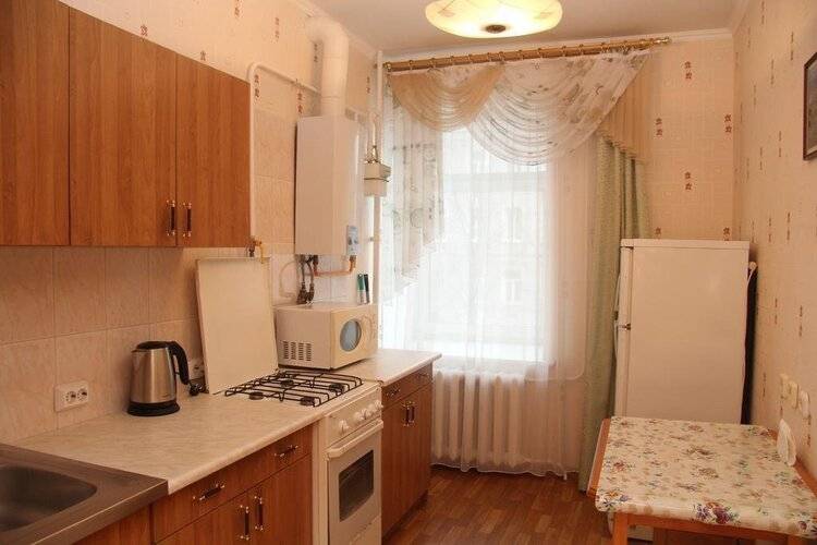 Апартаменты Piter Flat На Черняховского 67
