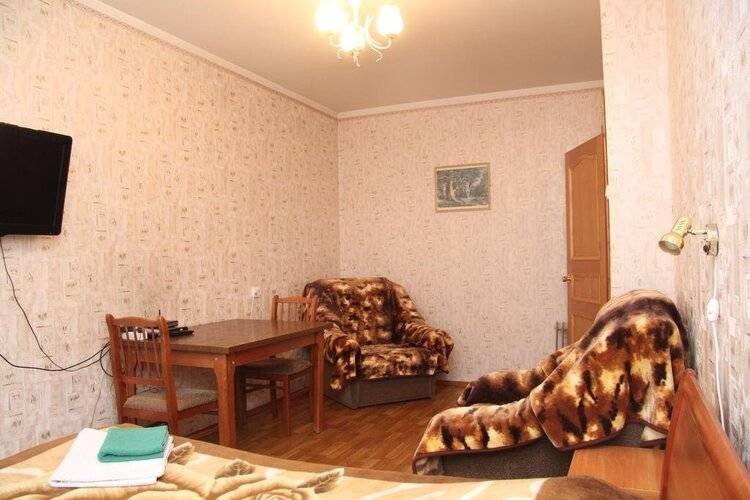Апартаменты Piter Flat На Черняховского 67