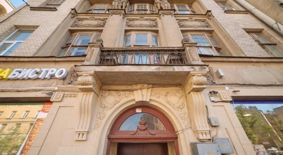 Полежаев Хостел