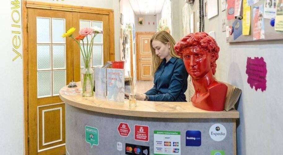 Полежаев Хостел