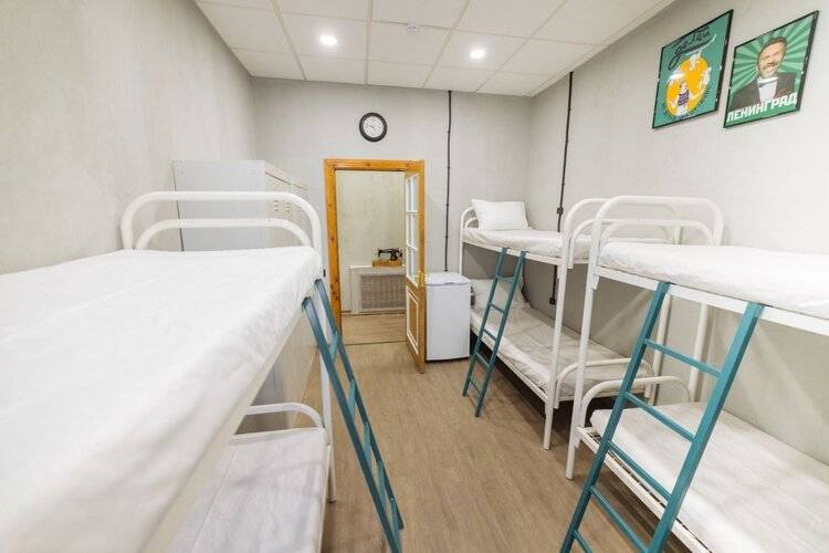 Полежаев Хостел