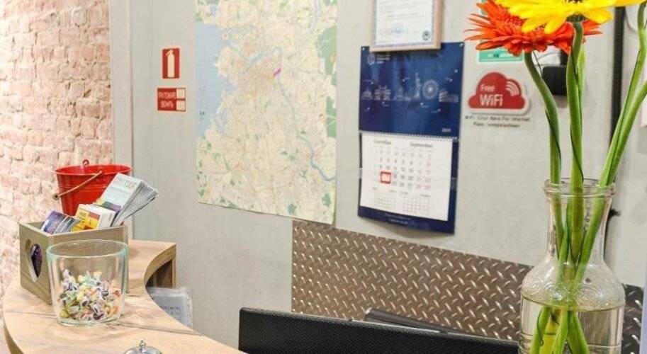 Полежаев Хостел