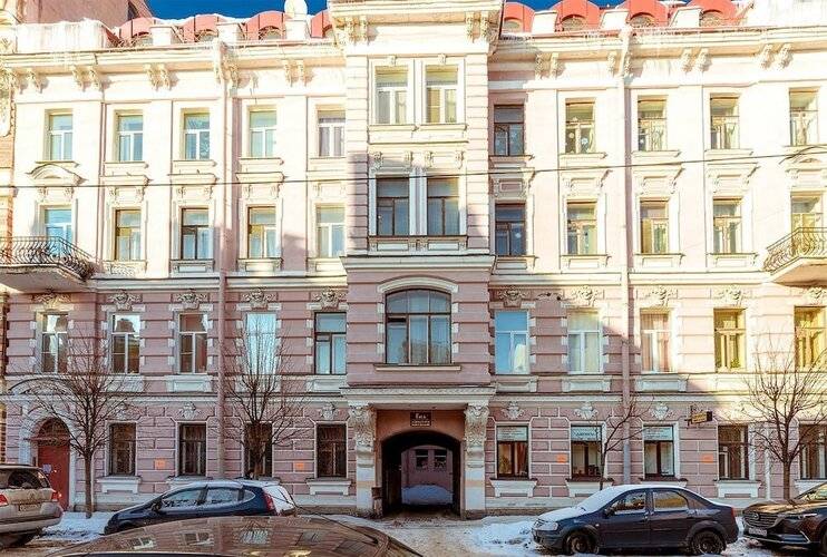 Отель Rotas City Center