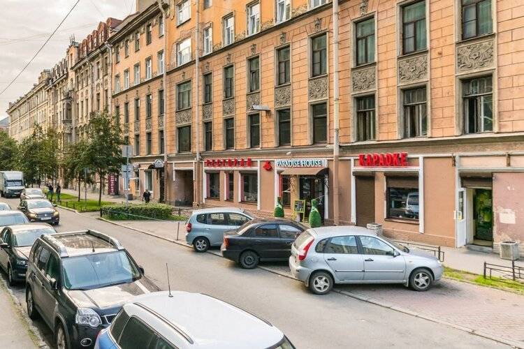 Отель Rotas На Красноармейской