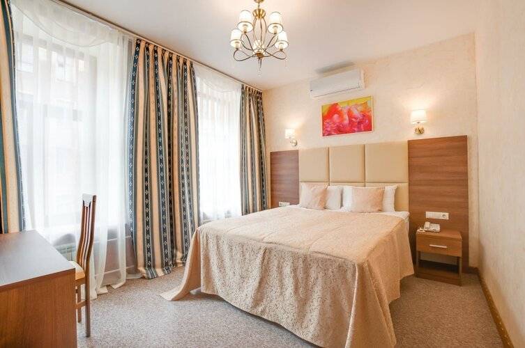 Отель Rotas На Красноармейской