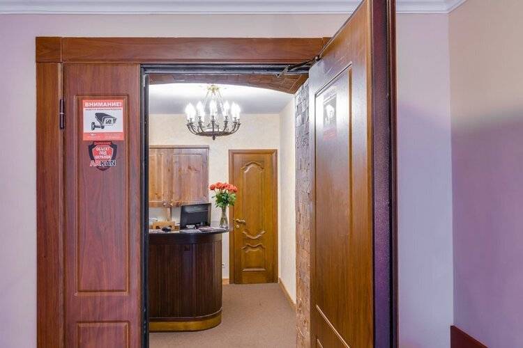 Отель Rotas На Красноармейской