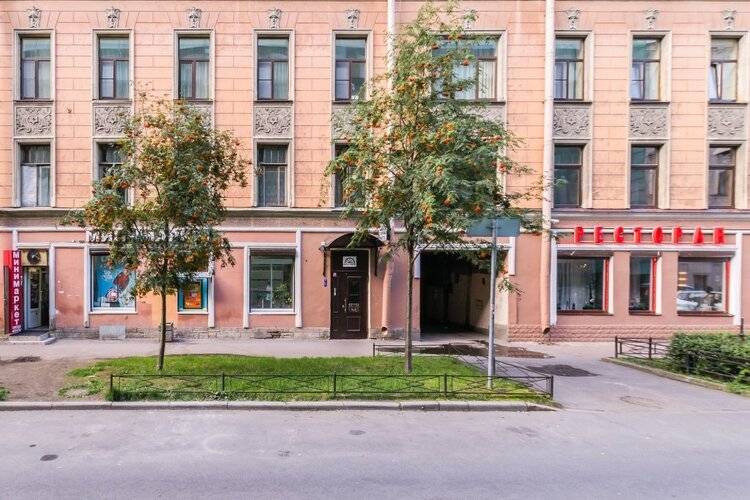 Отель Rotas На Красноармейской