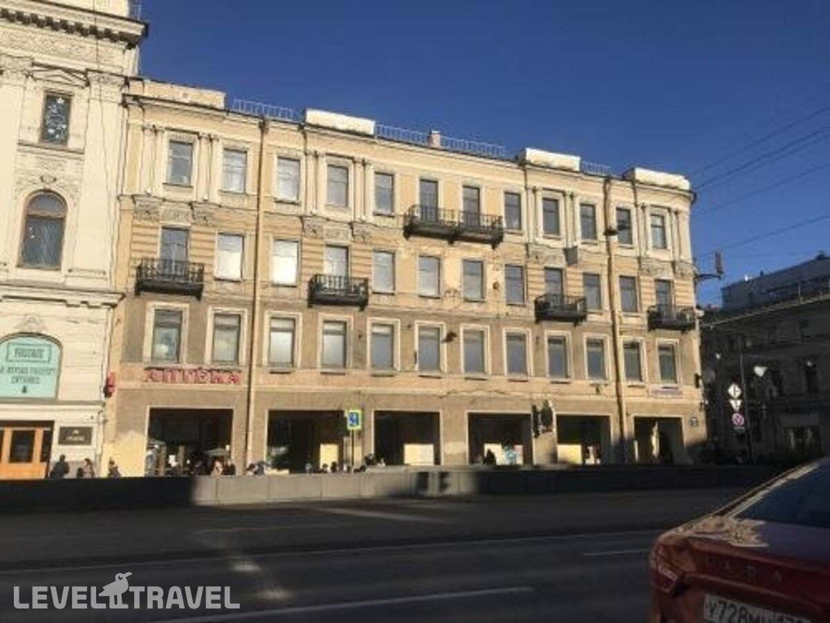 Отель Отель Сапфир — Центральный район, Россия