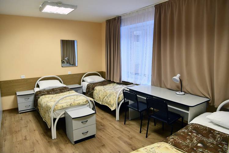 Гостиница Профсоюзов