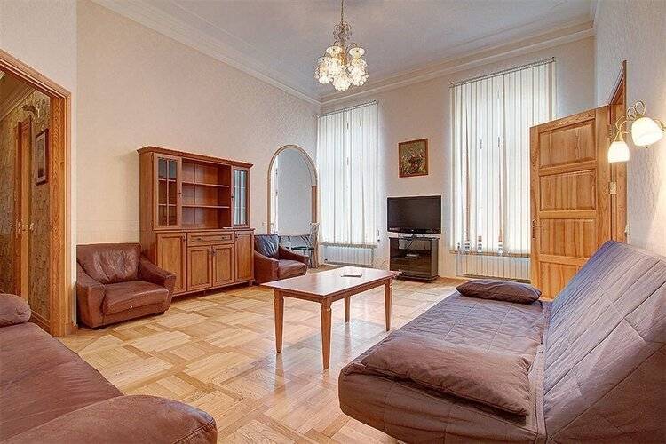 СТН Апартаменты На Невском 60
