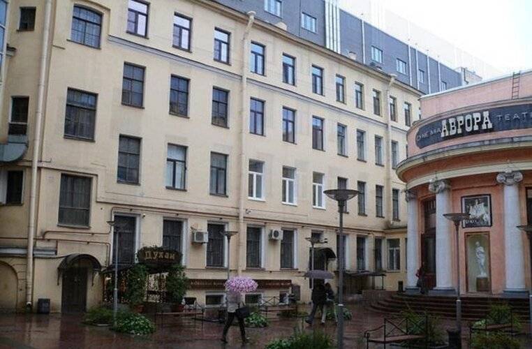 СТН Апартаменты На Невском 60