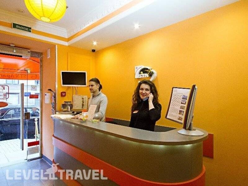 Фотография СТН Апартаменты На Невском 60
