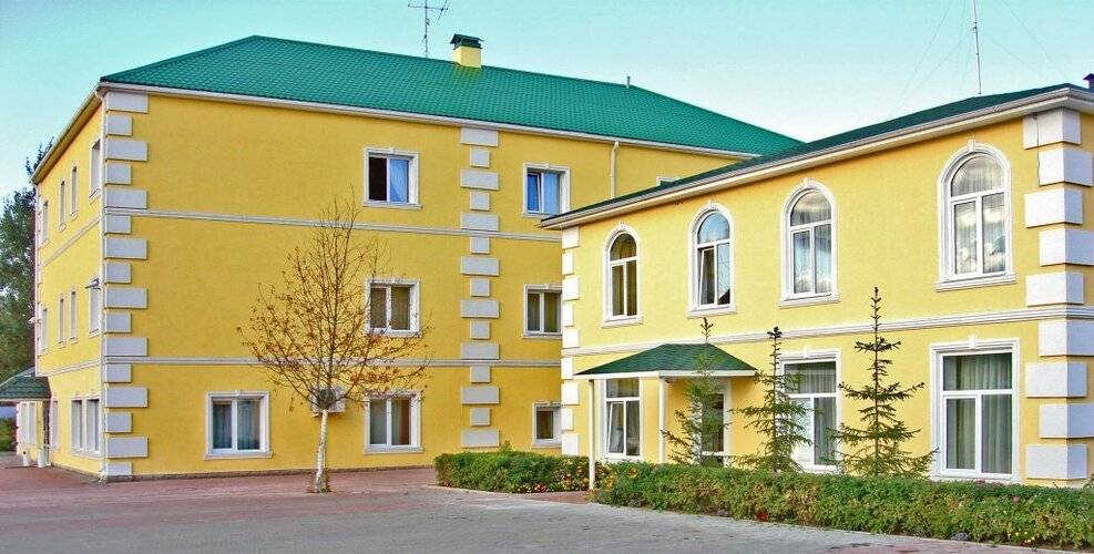 Отель Свет Маяка