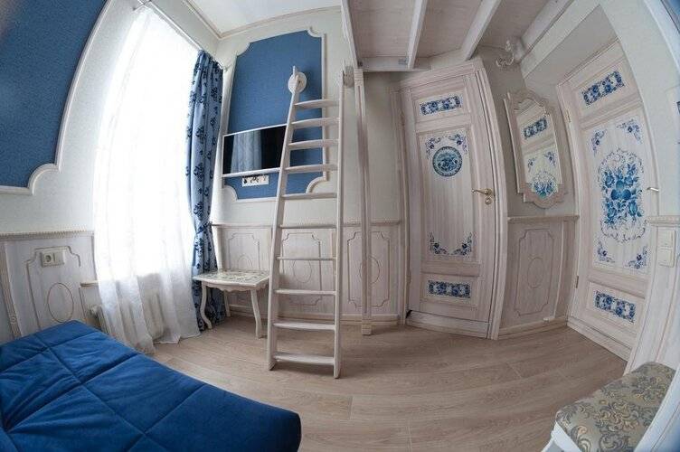 Дом Трувеллера