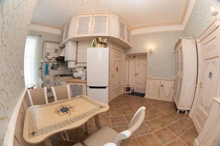 Дом Трувеллера