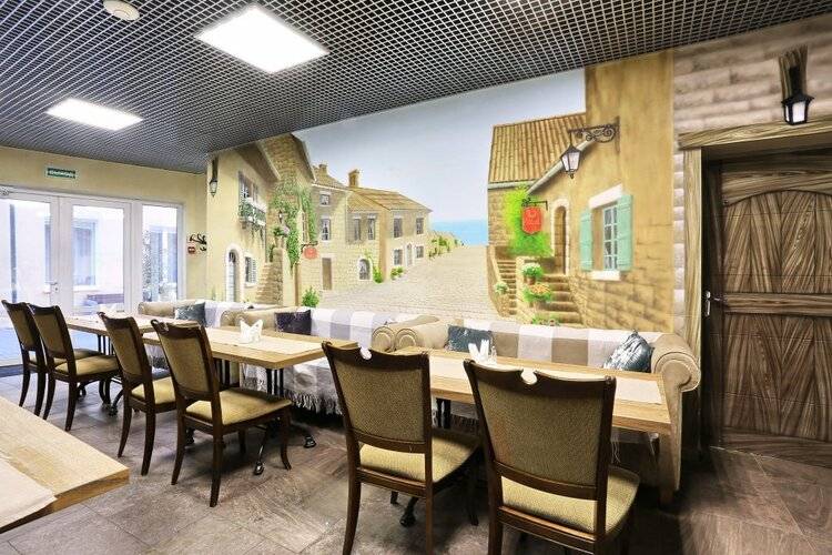 Отель Uhotel